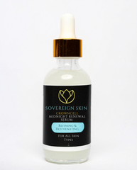 CrownCell™ Midnight Renewal Retinol Serum