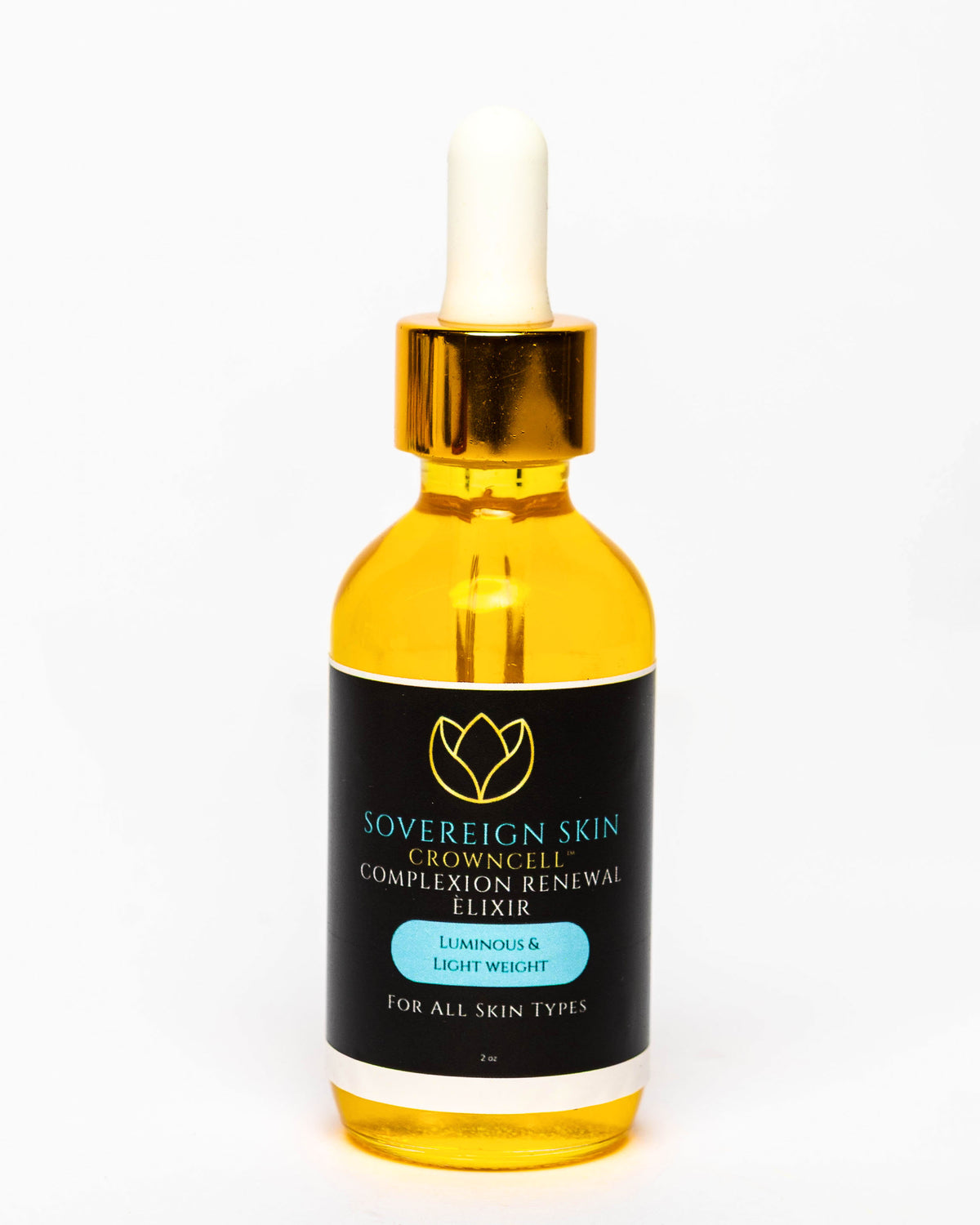 CrownCell™ Complexion Renewal Èlixir