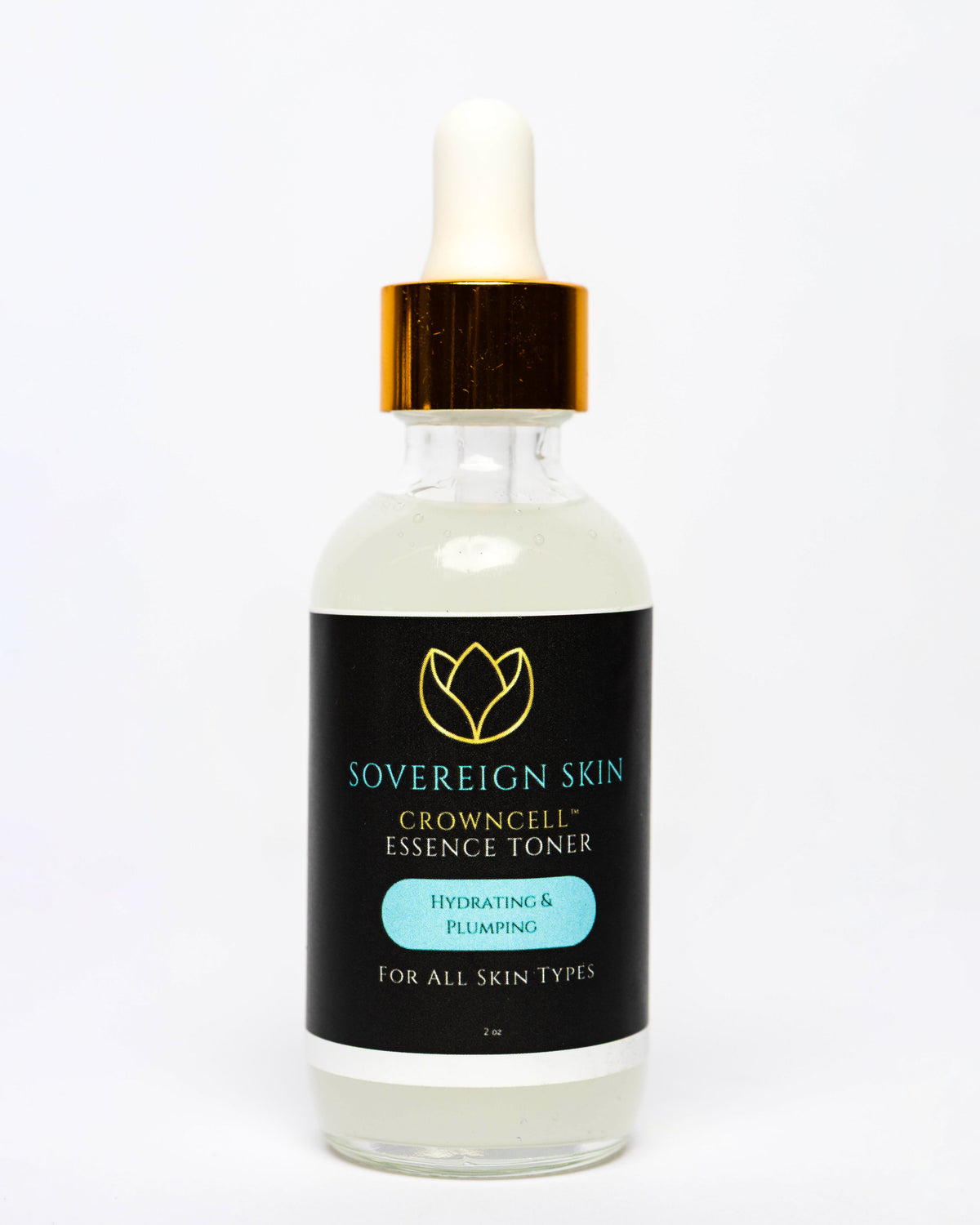 CrownCell™ Essence Toner