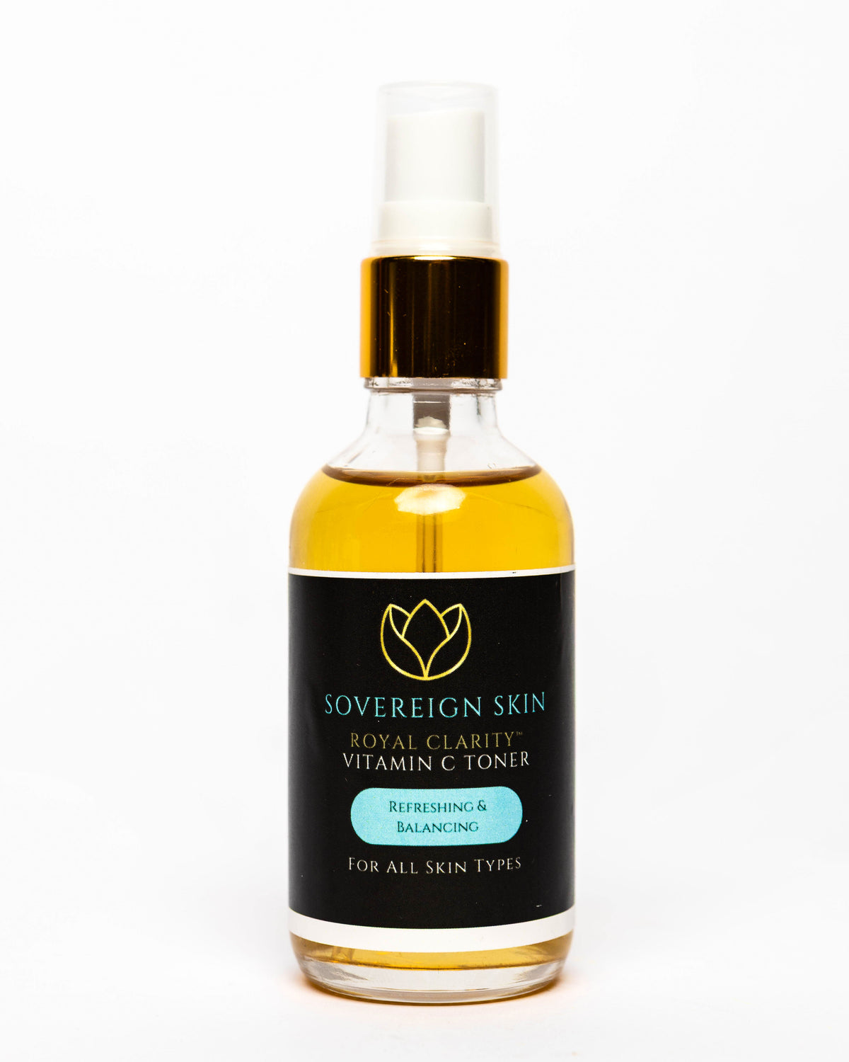 CrownCell™ Vitamin C Toner