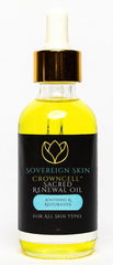 CrownCell™ Sacred Renewal Oil