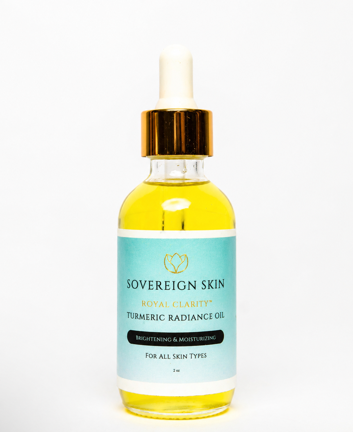 RoyalClarity™ Turmeric Radiance Oil